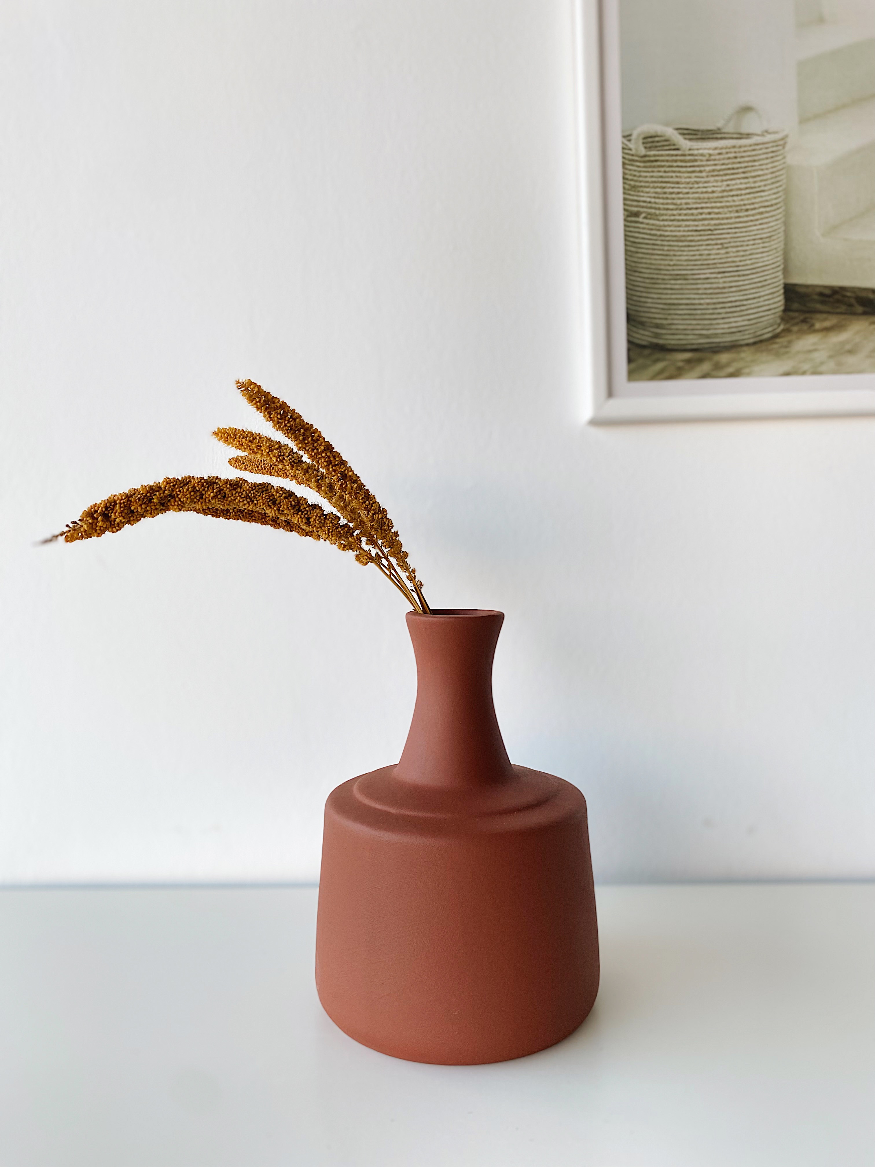Carafe Ceramic Vase Tile